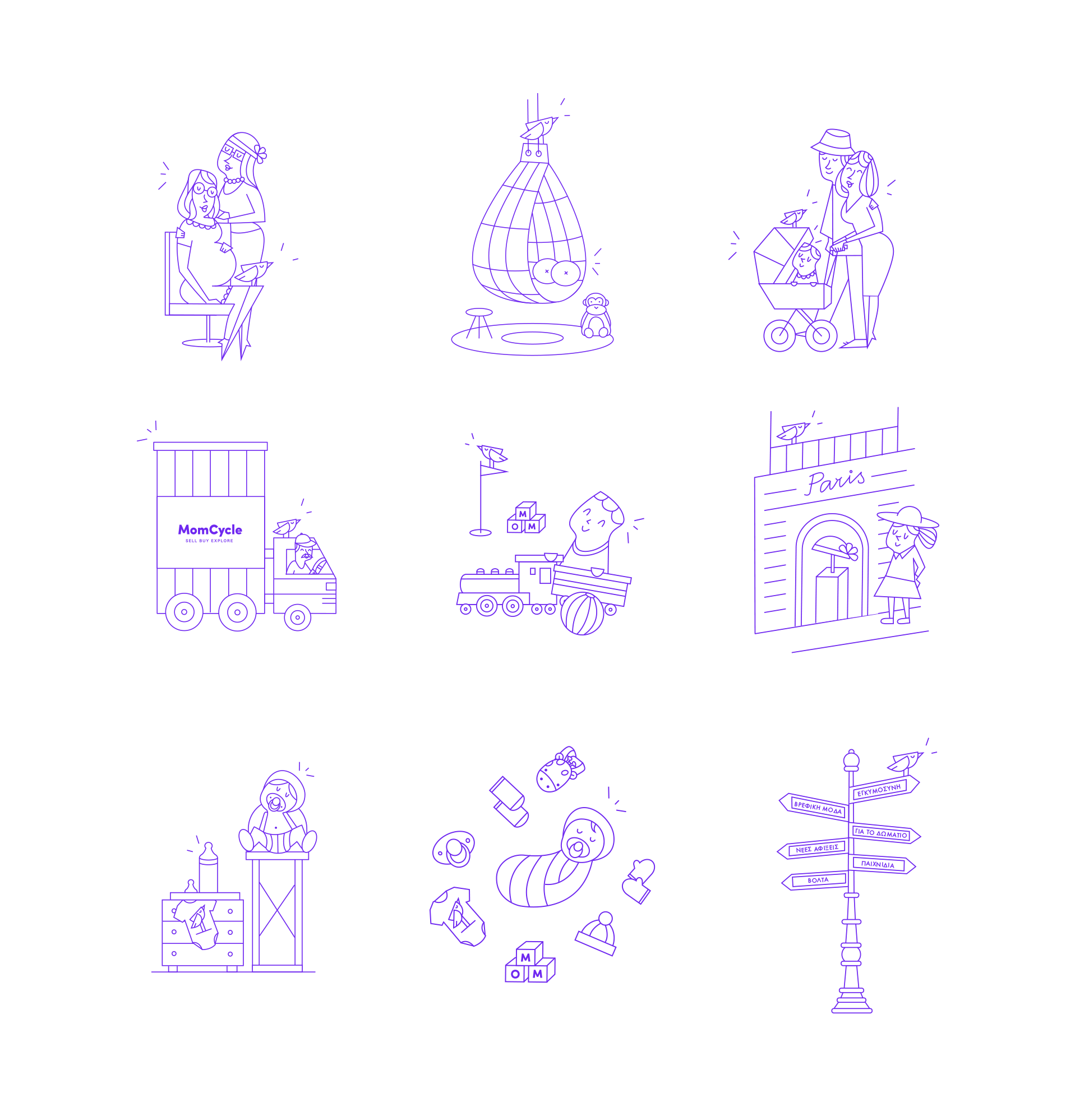 MomCycle