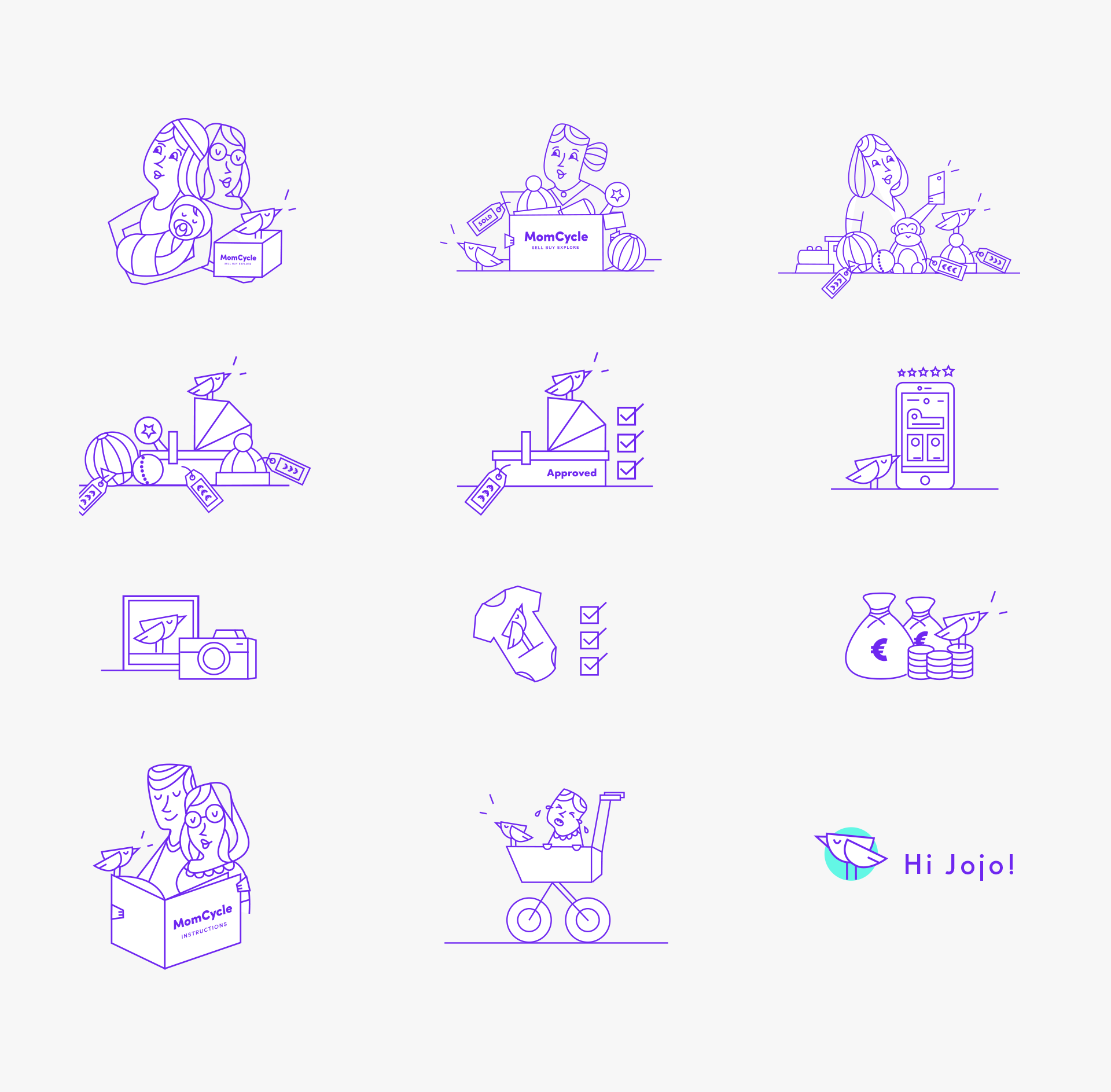 MomCycle