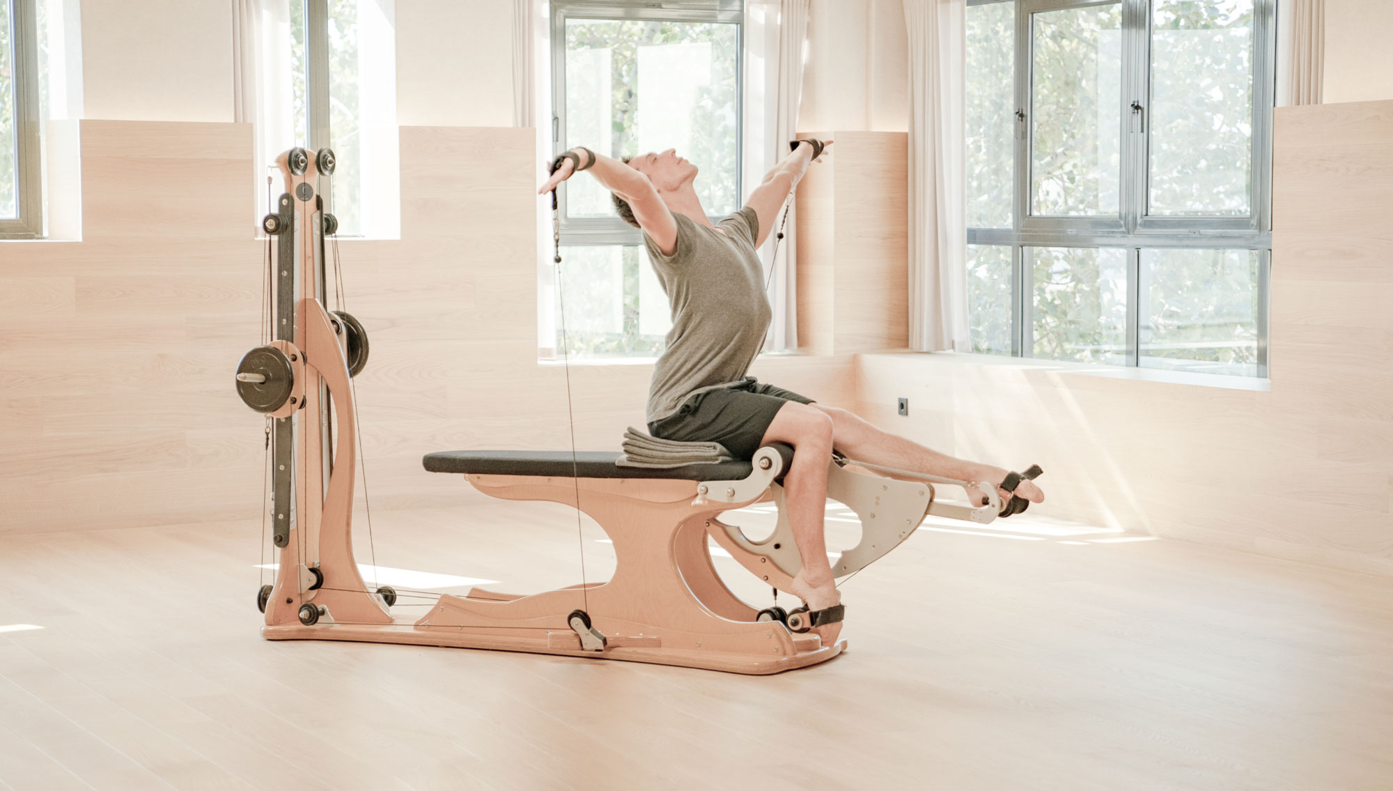 Gyrotonic Harmony