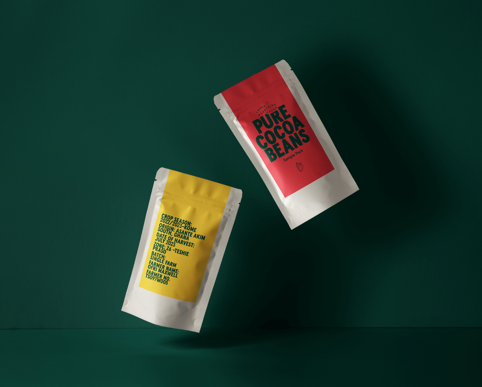 Three Mountains Cocoa
