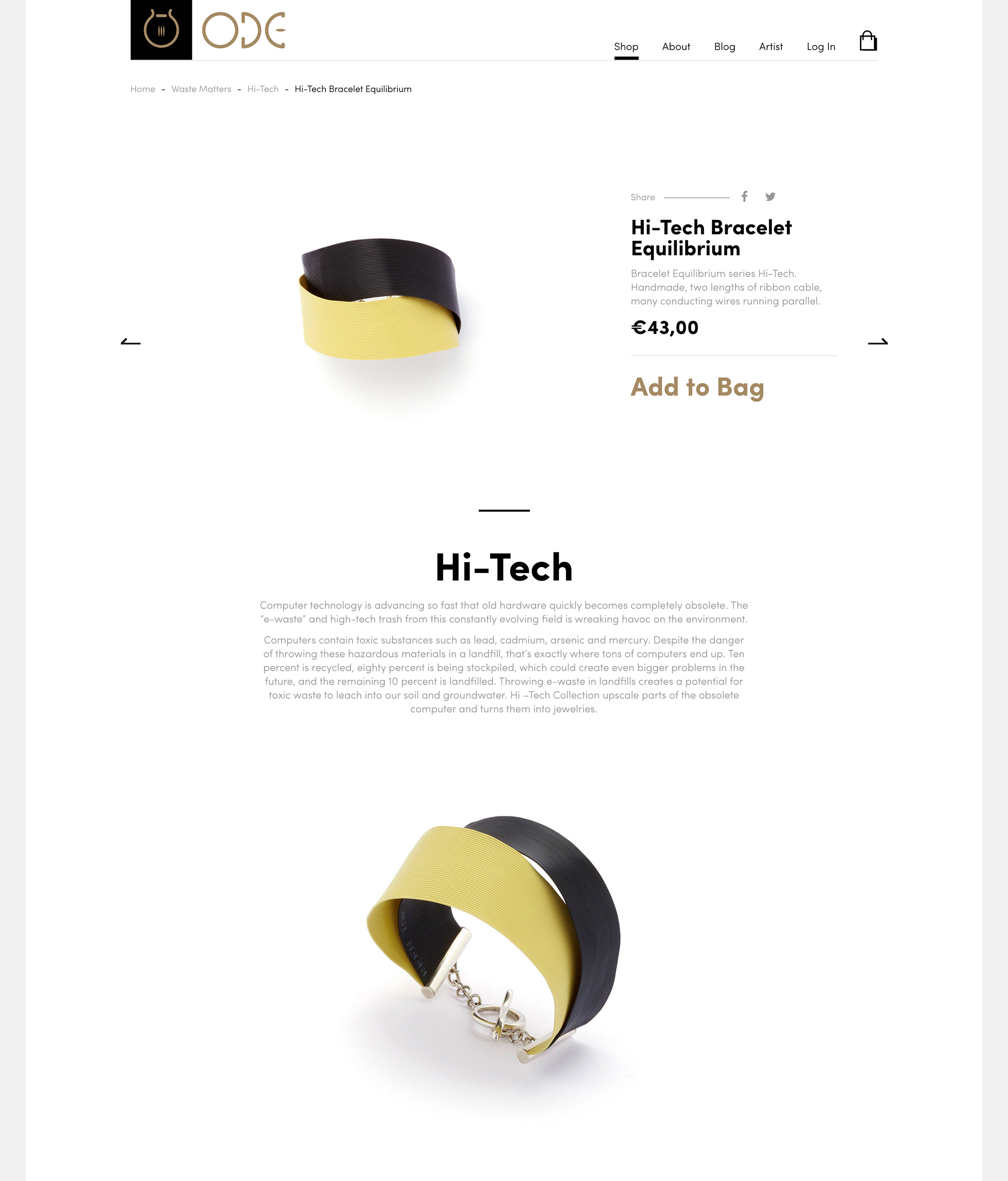 Ode Goods