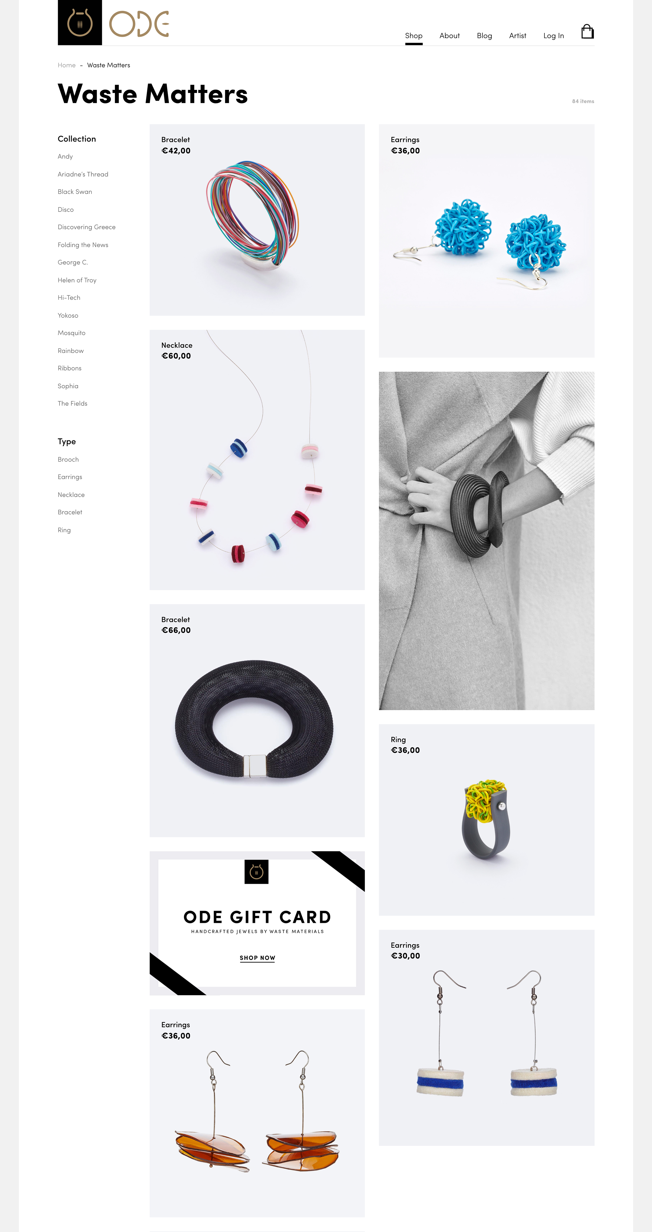 Ode Goods