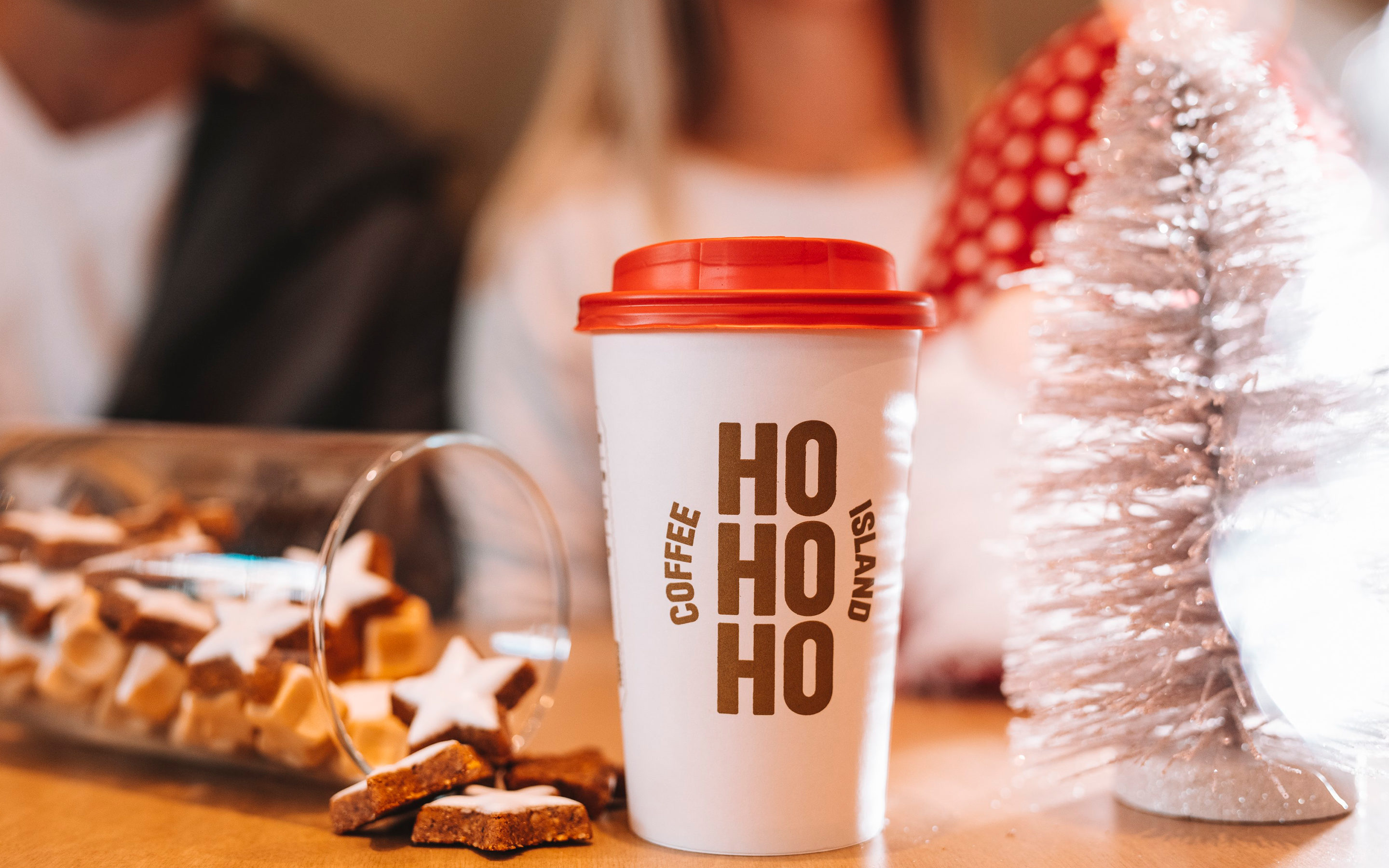 Xmas in a Cup
