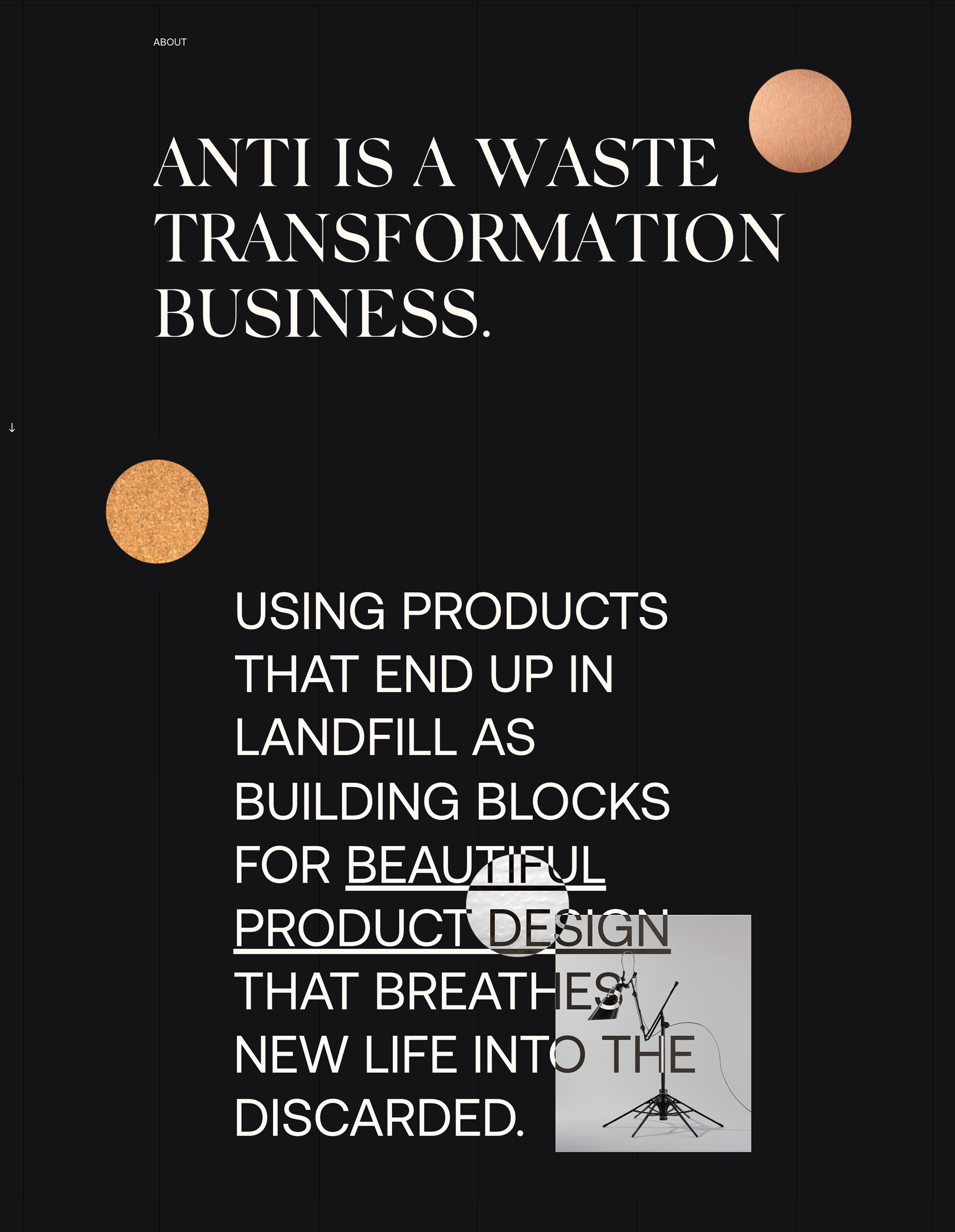 Anti Waste