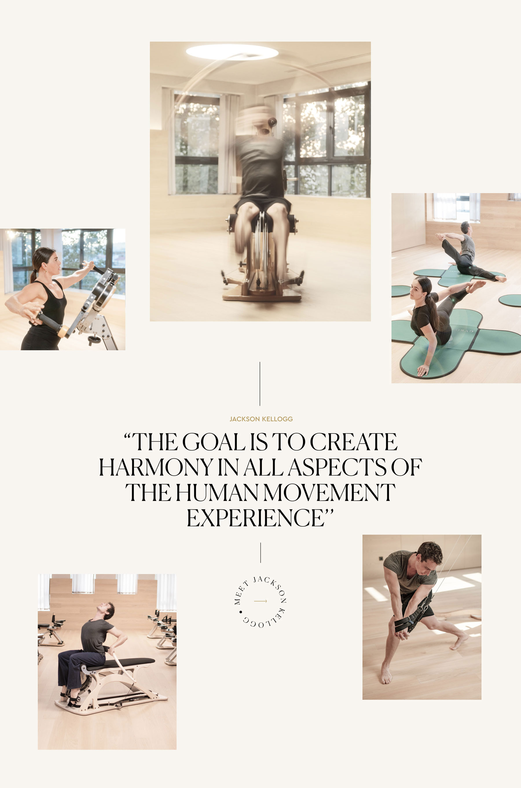 Gyrotonic Harmony