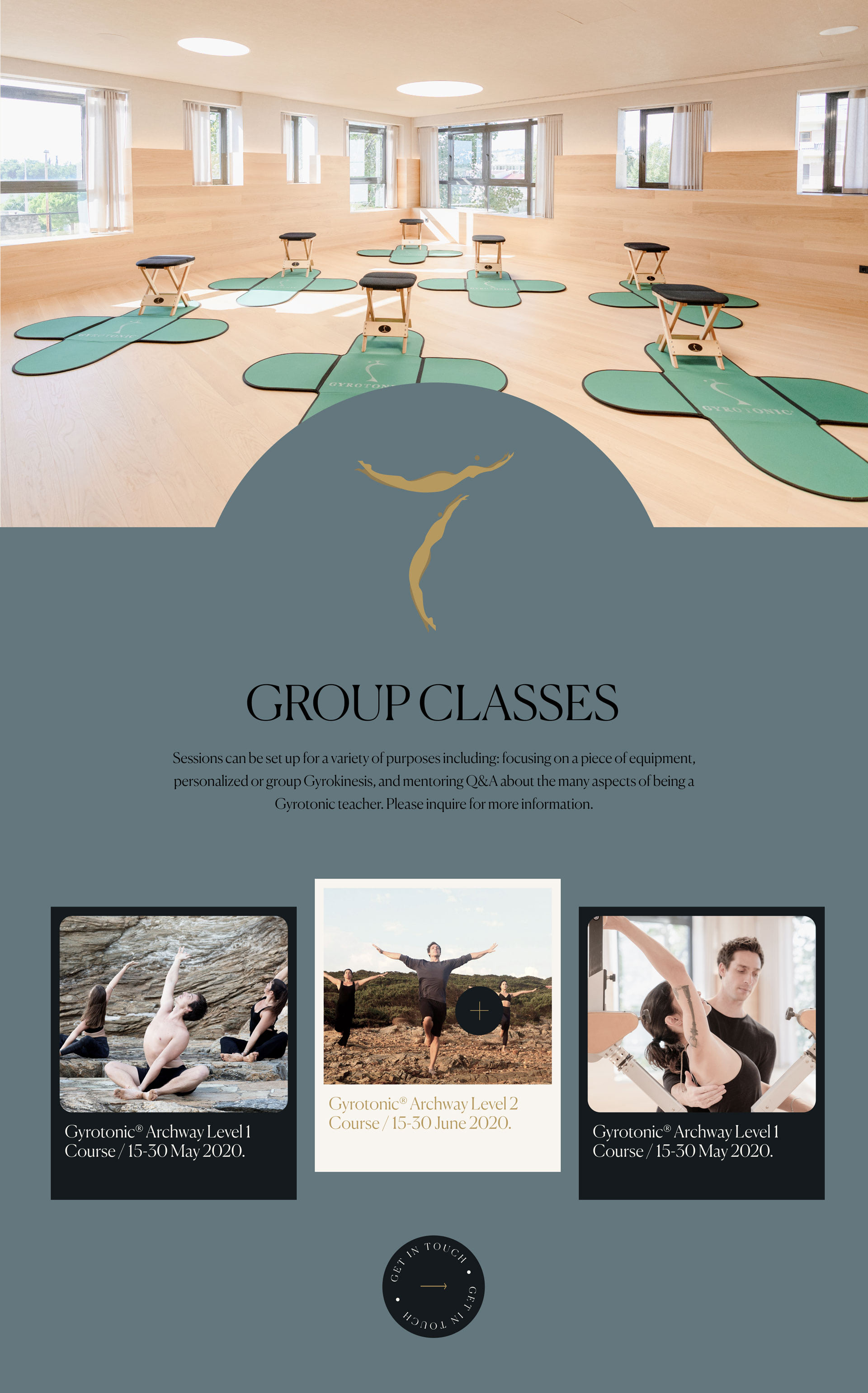 Gyrotonic Harmony
